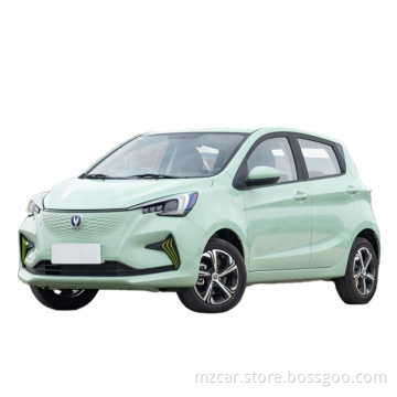 Goedkope prijs changan benben e-ster 5 deuren 5 stoelen hoge snelheid mini auto elektrische evcar